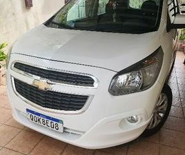CHEVROLET SPIN LTZ 1.8 8V ECONO.FLEX 5P MEC.