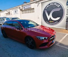 MERCEDES-BENZ CLA CLA 200 D DCT SHOOTING BRAKE