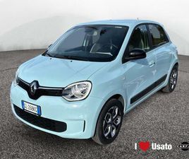 TWINGO ELECTRIC-TWINGO III ELECTRIC TWINGO EQUILIB