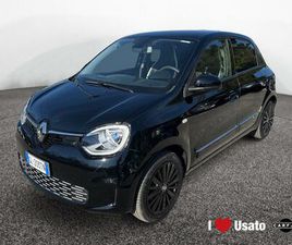 TWINGO ELECTRIC-TWINGO III ELECTRIC TWINGO URBAN N