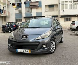 PEUGEOT 207 1.4 16V ACTIVE