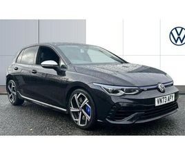 VOLKSWAGEN GOLF R 2023 VOLKSWAGEN GOLF 2.0 TSI R (320PS) HATCHBACK