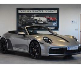 PORSCHE 911 3.0T 992 CARRERA S EURO 6 (START/STOP) 2DR