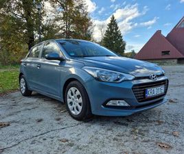 HYUNDAI I20 ACTIVE HYUNDAI I20 BLUE 1.0 T-GDI ACTIVE PASSION