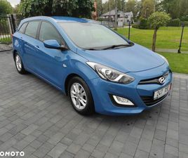 HYUNDAI I30 SW HYUNDAI I30 1.6 GDI COMFORT