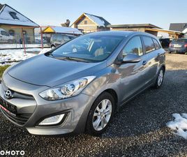HYUNDAI I30 SW HYUNDAI I30