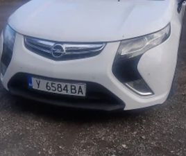 OPEL AMPERA ≫ 2012 • 14 000 ЛВ. • ID