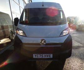 2.2 CDTI 3500 BITURBO PRIME L2 H2 EURO 6 (S/S) 5DR