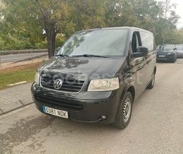 VOLKSWAGEN MULTIVAN 1.9 TDI TRENDLINE