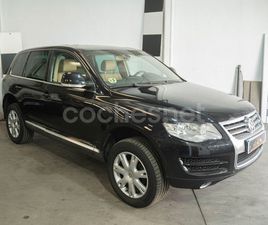 VOLKSWAGEN TOUAREG VOLKSWAGEN TOUAREG 2.5 R5 TDI MOTION TIPTRONIC