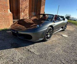 FERRARI F430 SPIDER 4.3 V8 489