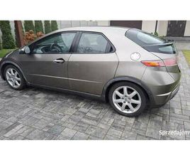 HONDA FK2 CIVIC VIII 2008 R. 1.8 IV-TEC LPG RADOM - SPRZEDAJEMY.PL