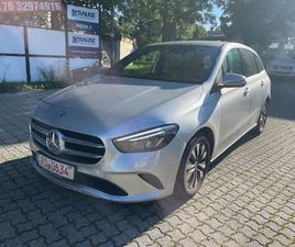 MERCEDES-BENZ B 180 B -KLASSE B 180 D
