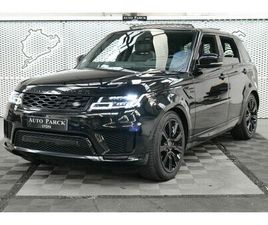 LAND ROVER RANGE ROVER SP