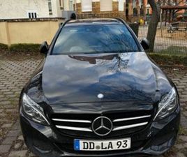MERCEDES CLASE C C 220 MERCEDES-BENZ C 220 D T, AVANTGARDE, 2.HD., SH, HUD, DESIGNO