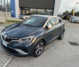 RENAULT CAPTUR E-TECH 1.6 E-TECH HYBRID INTENS 145CV AUTO