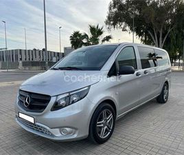 MERCEDES-BENZ VITO 220 D MARCO POLO ACTIVITY SPORT LARGO