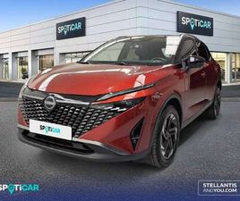 NISSAN QASHQAI DIG-T 103KW N-CONNECTA