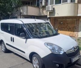 OPEL COMBO ПЪТНИЧЕСКИ, ОТ БЪЛГАРИЯ ≫ 2018 • 14 750 ЛВ. • ID