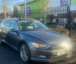 VOLKSWAGEN PASSAT VOLKSWAGEN PASSAT 2.0 TDI BLUEMOTION TECH GT EURO 6 (START/STOP) 5DR