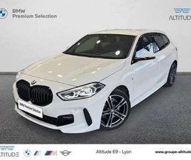 BMW SERIE 1 118 118IA 136CH M SPORT DKG7
