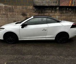 MÉGANE CC 1.9 DCI EXCEPTION FAP