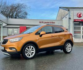 VAUXHALL MOKKA X 1.4I TURBO ECOTEC ACTIVE EURO 6 (S/S) 5DR