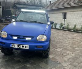 SUZUKI X-90 SUZUKI X90 DE VANZARE RAMNICU VALCEA