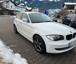 BMW SERIE 1 116 BMW 1ER - REIHE 116D