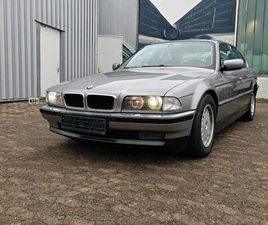 BMW SERIE 7 735 E38 735I TAUSCH (CAMPER, BMW..)