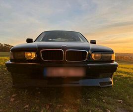 VERKAUFE MEINEN BMW E38 735I