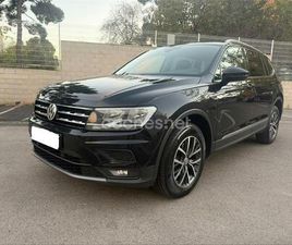 VOLKSWAGEN TIGUAN ALLSPACE ADVANCE 2.0 TDI DSG