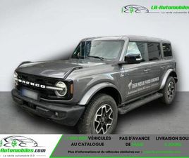 FORD BRONCO 2.7L V6 ECOBOOST 335 CH BVA