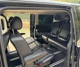 MERCEDES-BENZ VITO 220 D MARCO POLO ACTIVITY LARGO