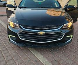 CHEVROLET MALIBU LT אוט׳ 1.5 (160 כ״ס)