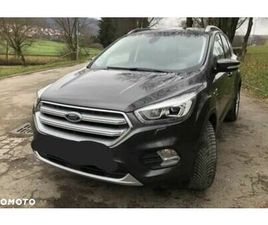 FORD KUGA FORD KUGA 1.5 ECOBOOST FWD TITANIUM ASS GPF