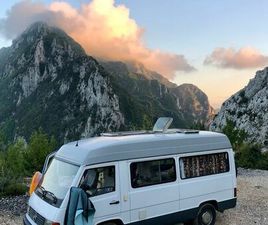 MERCEDES MB100 MERCEDES-BENZ MB 100 (1996) – WOHNMOBILZULASSUNG – CAMPERUMBAU