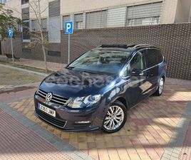 VOLKSWAGEN SHARAN VOLKSWAGEN SHARAN 2.0 TDI 4MOTION SPORT BMT
