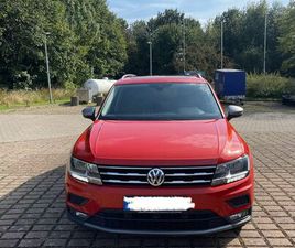 TIGUAN ALLSPACE 7 SITZER COMFORTLINE, 2.0 TDI DSG, ⚠️TOP⚠️