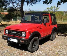 SUZUKI SAMURAI