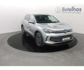 VOLKSWAGEN TIGUAN 1.5 ETSI ELEGANCE DSG