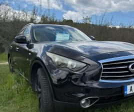 INFINITI QX70 S ≫ 2014 • 25 000 ЛВ. • ID