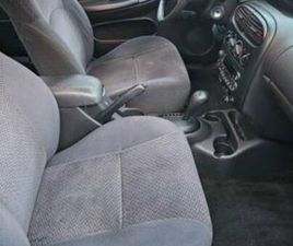 2001 DODGE NEON SE