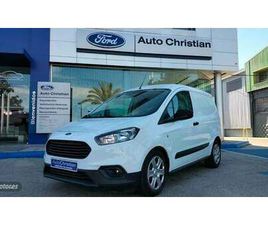 VAN 1.5TDCI TREND 75