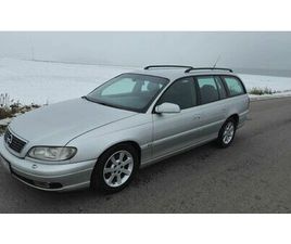OPEL OMEGA 2.5 DTI 150 KONI AUTOMAT NAMYSLÓW • OLX.PL