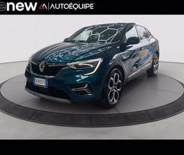 ARKANA 2021 1.6 E-TECH HYBRID INTENS 145CV