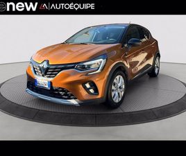 CAPTUR 1ª SERIE II 2019 1.6 E-TECH HYBRID INTENS 145CV AUTO