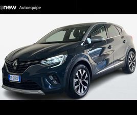CAPTUR 1ª SERIE II 2019 1.6 E-TECH HYBRID TECHNO FAST TRACK 145CV AUTO