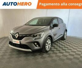 CAPTUR 2ª SERIE CAPTUR PLUG-IN HYBRID E-TECH 160 CV INTENS
