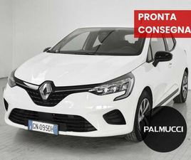 CLIO 5ª SERIE CLIO SCE 65 CV 5 PORTE EQUILIBRE
